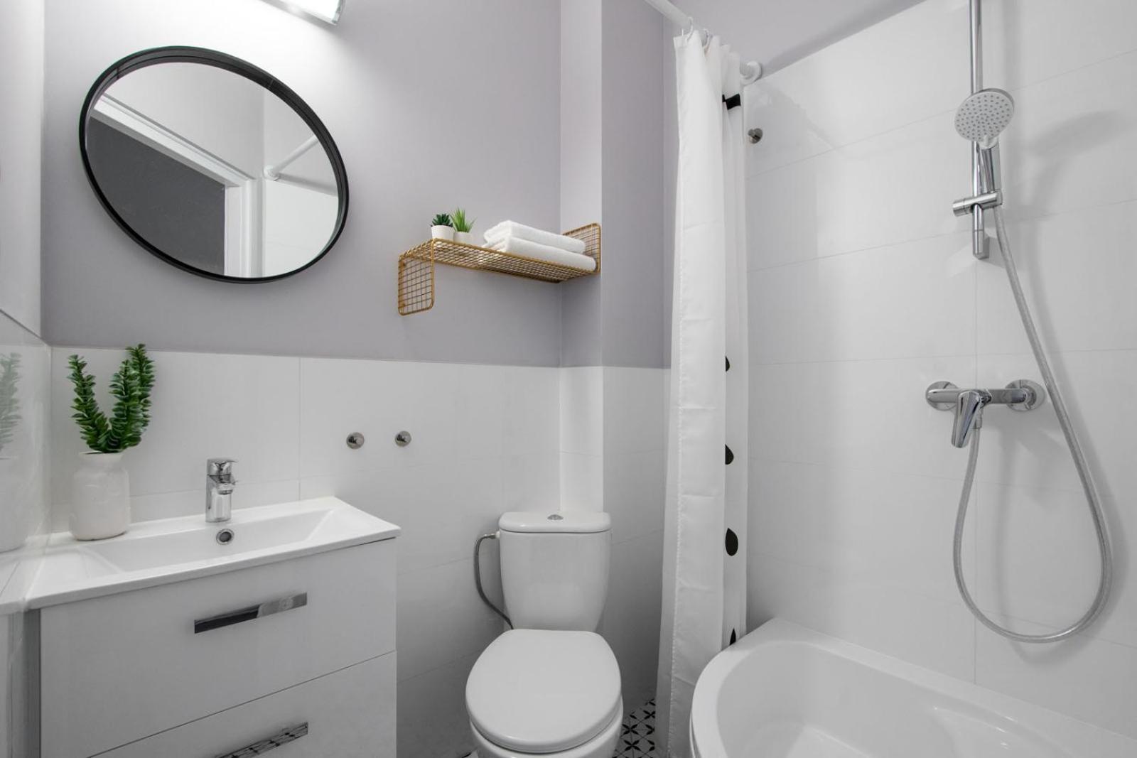 Apartment National Stadium Suits In Park Warschau